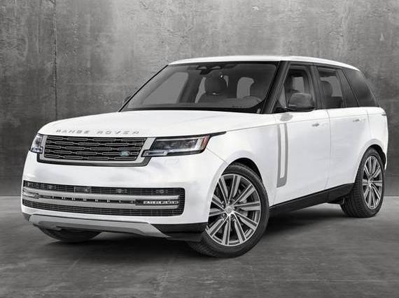 LAND ROVER RANGE ROVER 2025 SALKP9E95SA299541 image